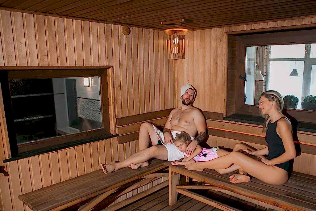 6A7A6179 1024x683 - Релакс-зона: Бассейн, баня, хаммам