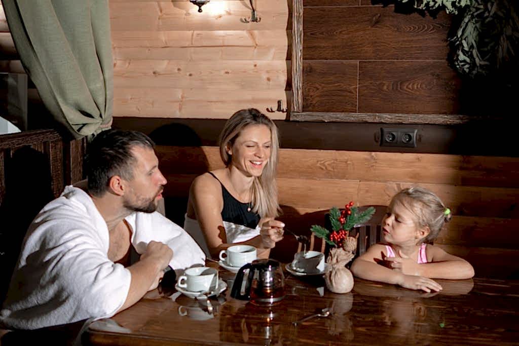 chajnaja zona 1024x683 - Релакс-зона: Бассейн, баня, хаммам