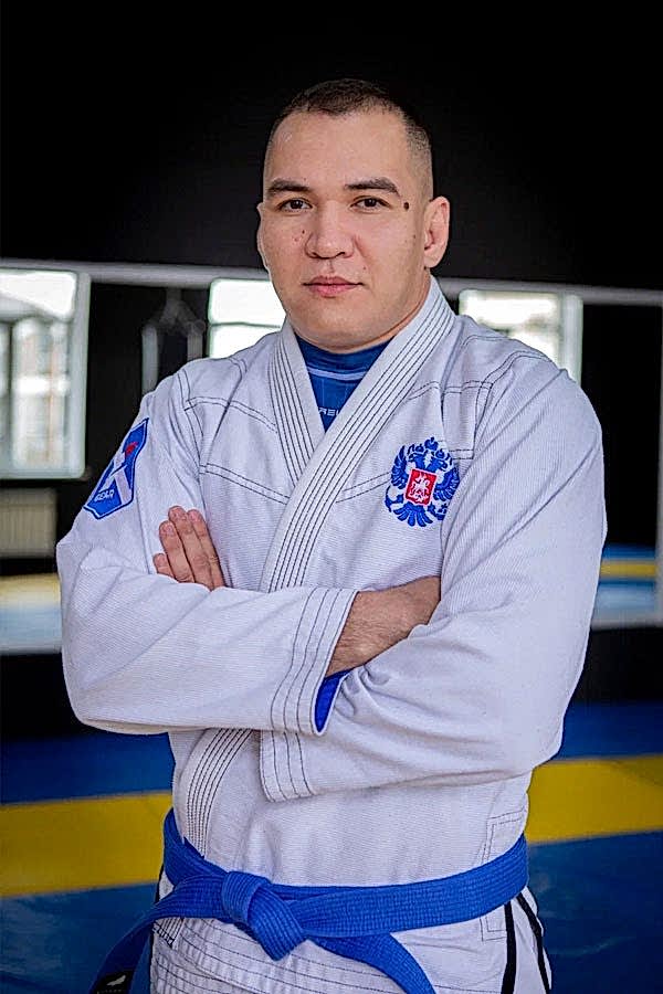 Николай Федосов dzhalsanov artlan new full - Джалсанов Арлтан