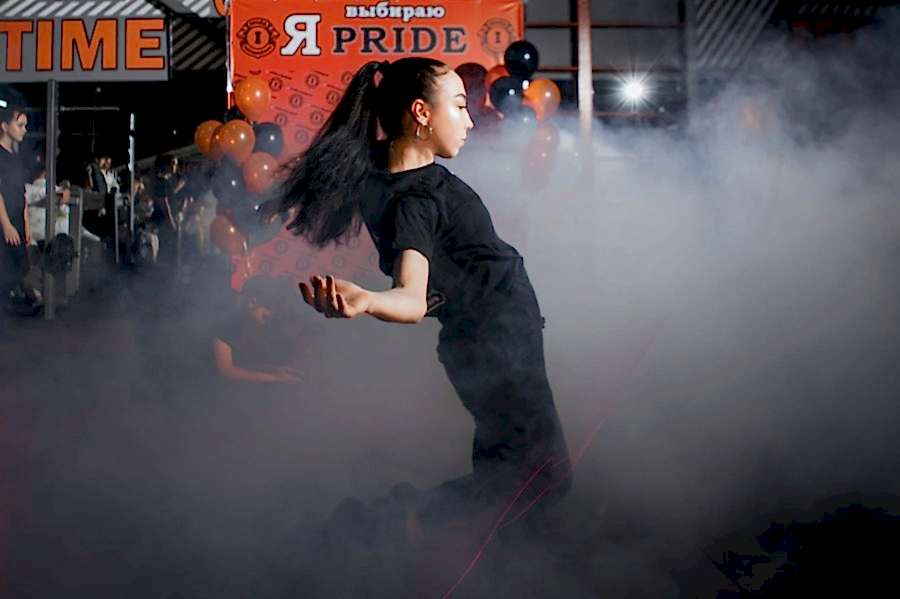 sovremennaja horeografija - Танцы