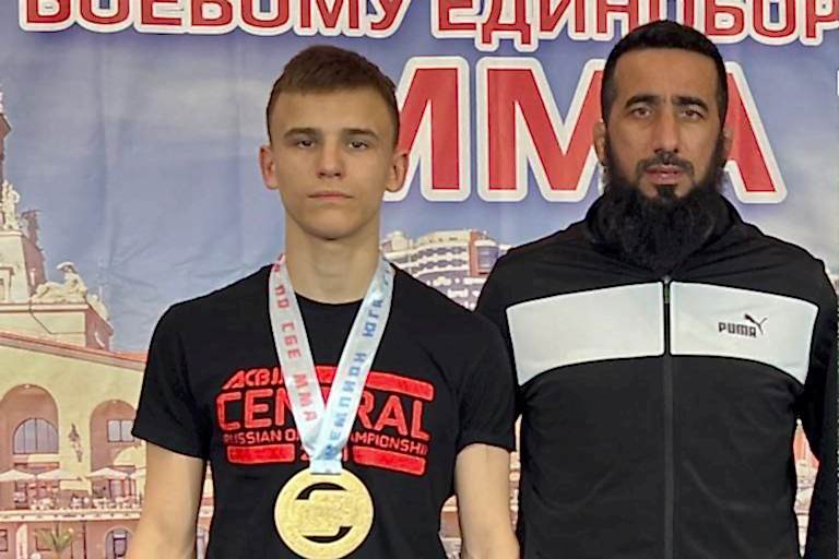 pavlenko cover - ММА