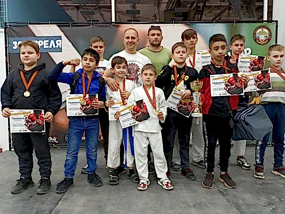 turnir po rukopashnomu boju 77 vov 3 911x683 - Турнир по рукопашному бою, посвящённый 77 лет Победы ВОВ