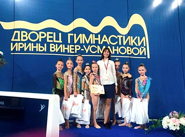 Елизавета Чернова 28may lujniki cover - Елизавета Чернова