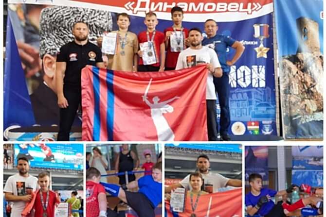 vserossijskie sorevnovanija po pankrationu 670x447 - Всероссийские соревнования по Панкратиону