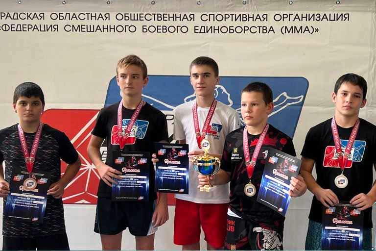 mma champions 2022 cover - ММА