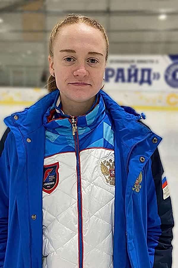 Горелова Елизавета gorelova yelizaveta full - Горелова Елизавета