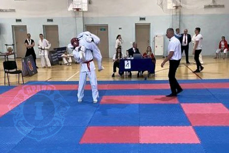 Кузнецов Евгений vserossijskie sorevnovanija po vsestilevomu karatje g cheboksary cover - Кузнецов Евгений