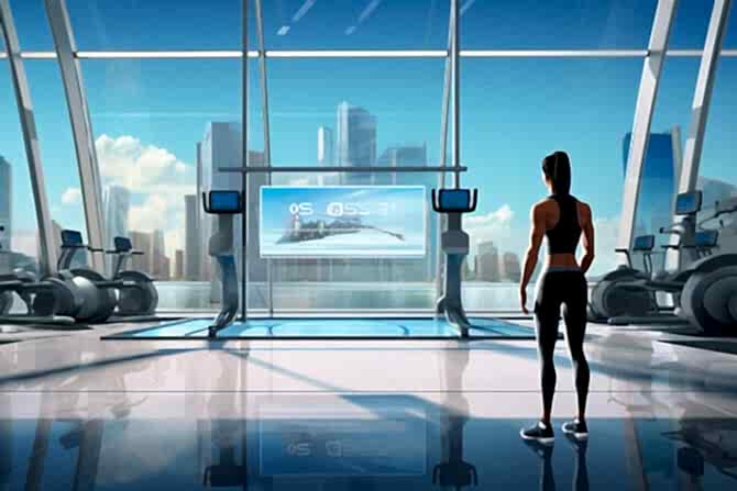 zagljanem v trete izmerenie chto takoe 3d trenirovka 670x447 - Заглянем в третье измерение: Что такое 3D тренировка?