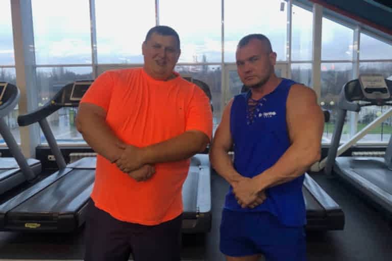 Антон Мурашкин trener vajen cover - Антон Мурашкин