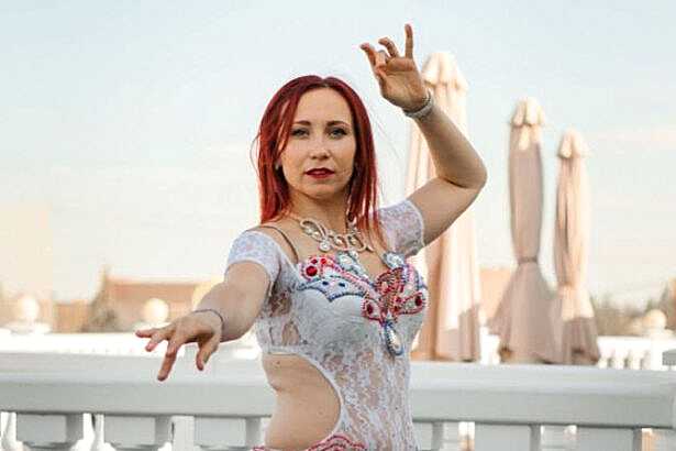 ksenija tarasevich 615x410 - Восточные танцы