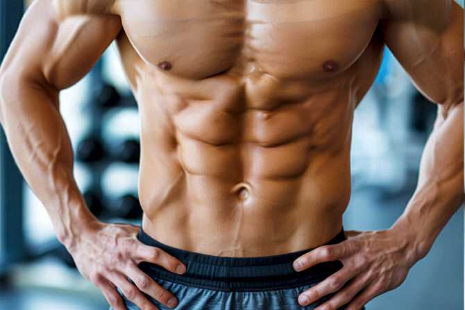 Как спорт помогает бороться с вредными привычками и укреплять здоровье ubrat zhivot v trenazhernom zale cover 670x447 - Убрать живот в тренажерном зале: эффективные стратегии и упражнения