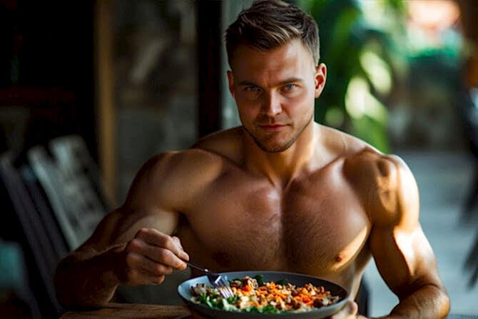 murashkin 176 cover 670x447 - Как клетчатка улучшает физическую активность и восстановление спортсменов-фитнесистов