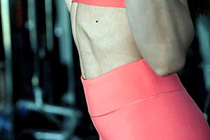 tatarenko63 cover 670x447 - Шрамы и рубцы после операций, кесарева - какое влияние оказывают живот и в целом на тело?