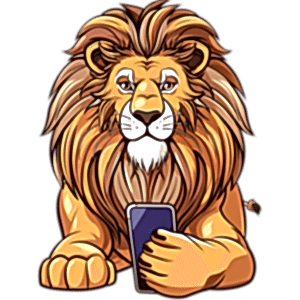 mobile lion 300x300 - Скачай приложение СК Прайд