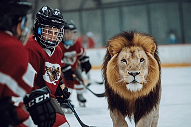 probnyj urok po hokkeju cover3 670x447 - Пробный урок по хоккею в СК «Прайд»: что ожидать и как подготовиться