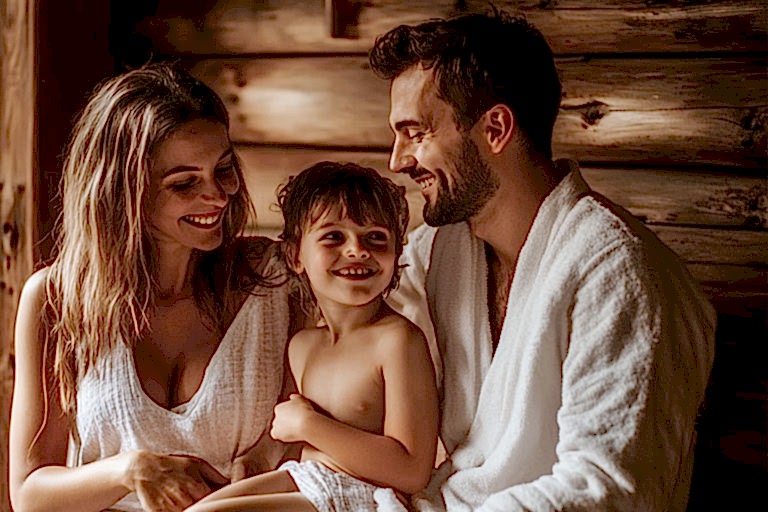 relax2024 cover - Баня