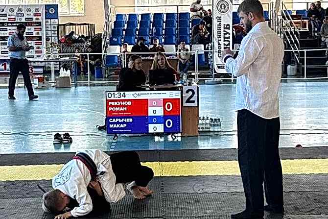 Алматинская область: успехи спортсменов на чемпионате по Джиу-Джитсу uspehi sportsmenov chempionat dzhui dzhitsu cover 670x447 - Алматинская область: успехи спортсменов на чемпионате по Джиу-Джитсу