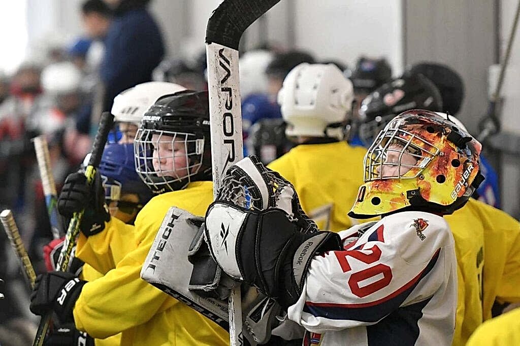 IceArena2November24-07 icearena2november24 07 1024x683 - Детский турнир «Кубок Прайд»: итоги и фотоотчет