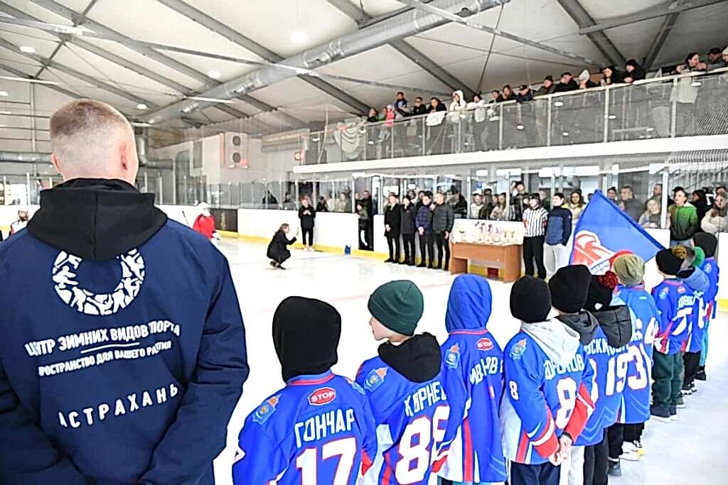 IceArena2November24-12 icearena2november24 12 1024x683 - Детский турнир «Кубок Прайд»: итоги и фотоотчет