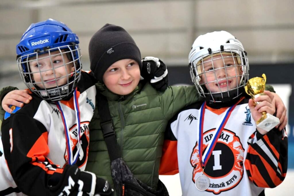 IceArena2November24-19 icearena2november24 19 1024x683 - Детский турнир «Кубок Прайд»: итоги и фотоотчет