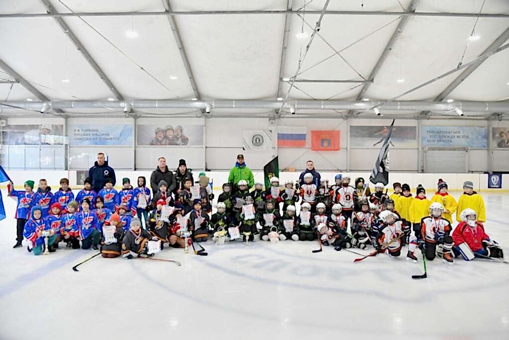 IceArena2November24-20 icearena2november24 20 1024x683 - Детский турнир «Кубок Прайд»: итоги и фотоотчет