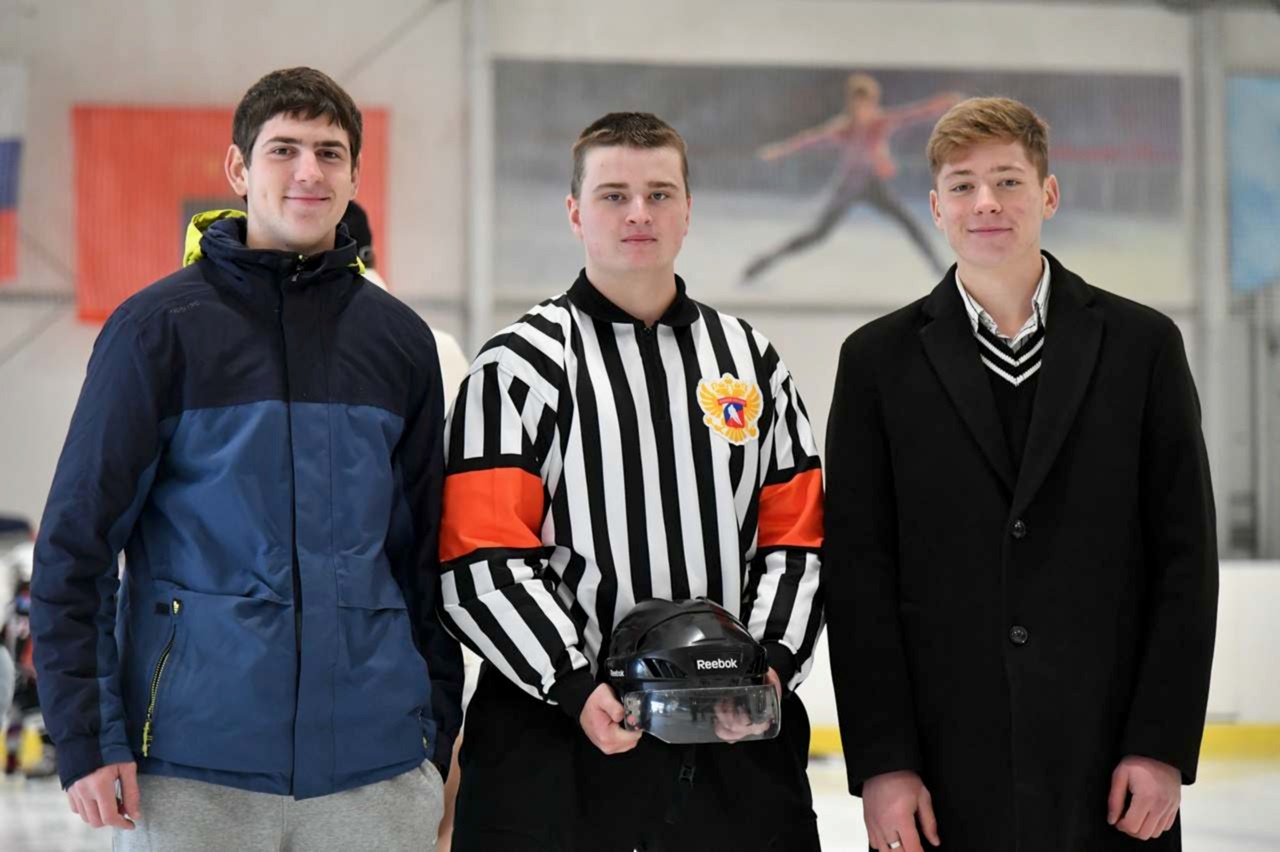 IceArena2November24-21 icearena2november24 21 - Детский турнир «Кубок Прайд»: итоги и фотоотчет