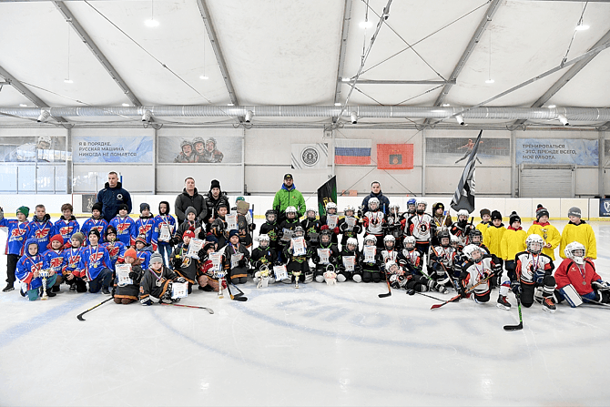 Детский турнир «Кубок Прайд»: итоги и фотоотчет icearena2november24 cover 670x447 - Детский турнир «Кубок Прайд»: итоги и фотоотчет