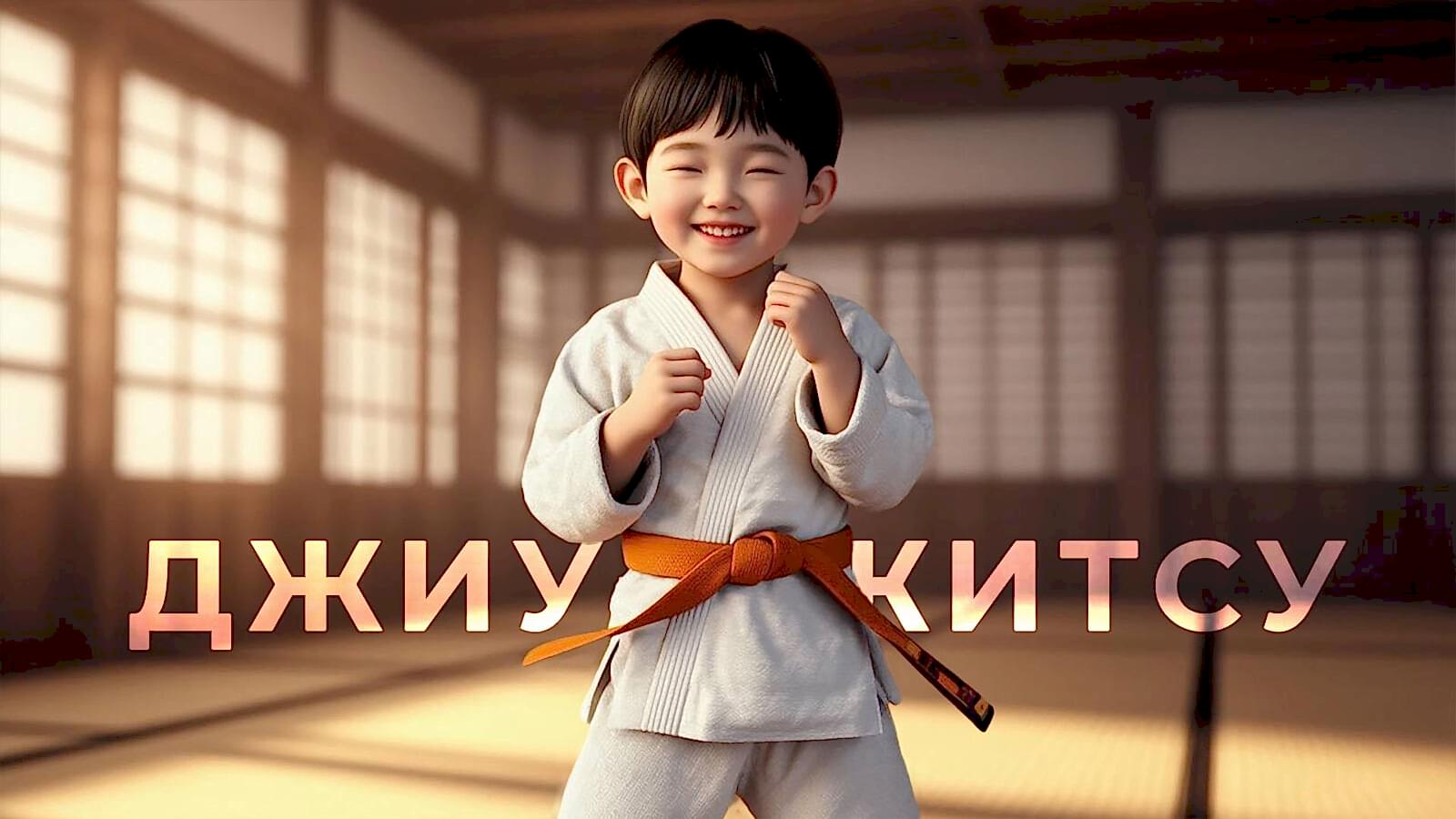 djiu djutsu child - Единоборства для детей в СК «ПРАЙД»: как выбрать секцию и записаться на пробную тренировку