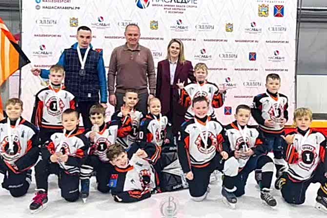 hokkey pride pobeda kubok cover - Мастер-класс для детей: готовим бургеры 12 октября